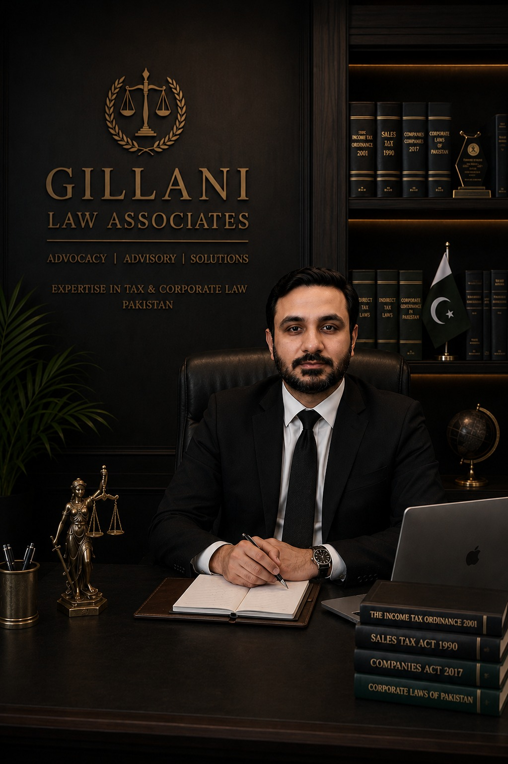 gillani law associates